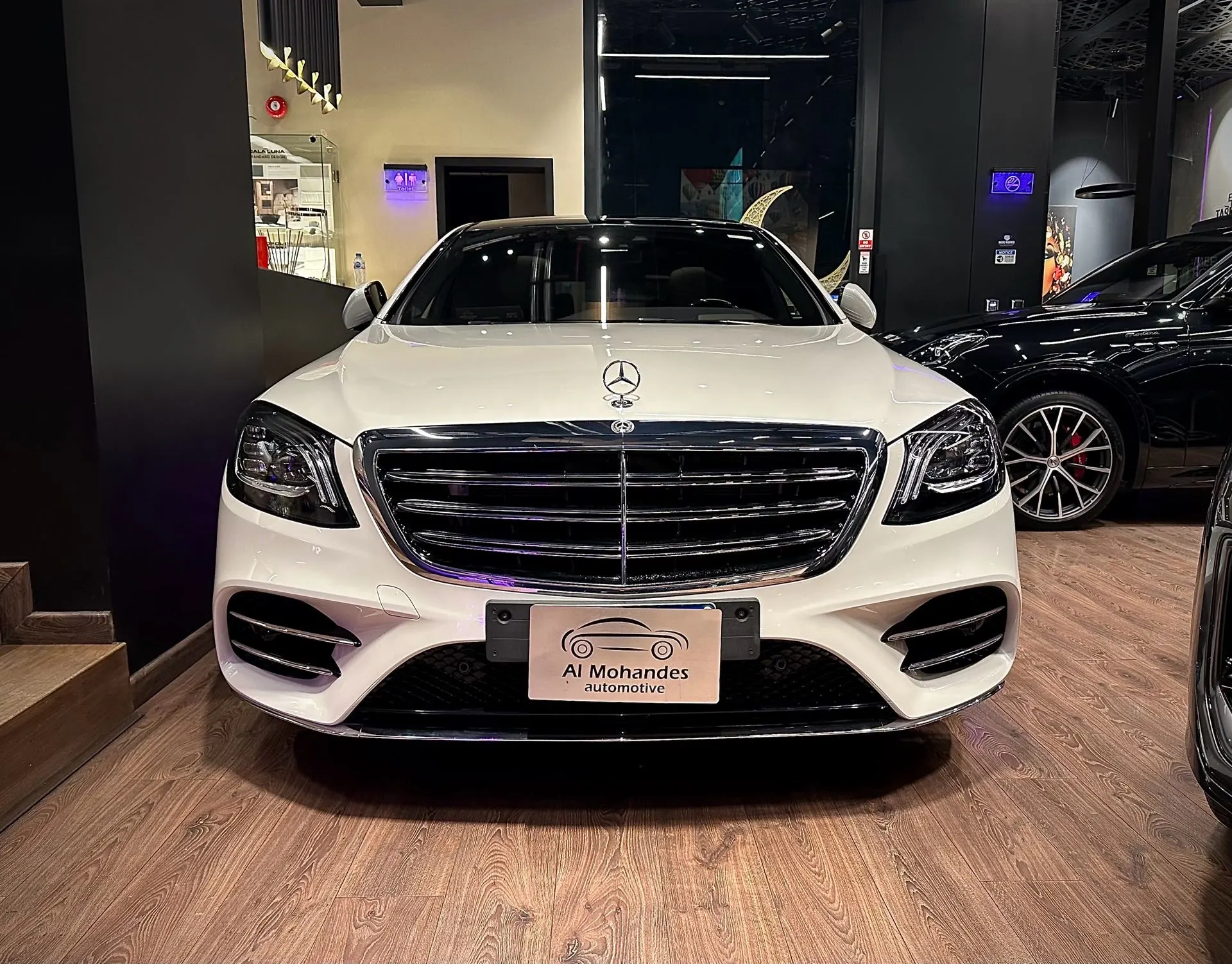مرسيدس بنز S Class 2020